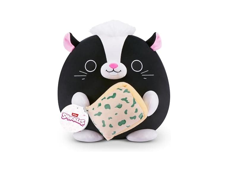 Snackles Non-Licensed Series 1 14-inch Plush - Image 1