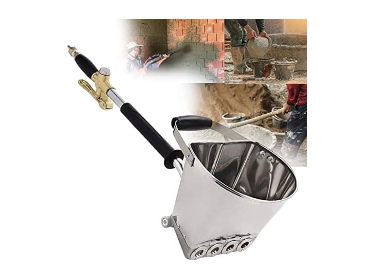 HNCXHX CON-21 Mortar Sprayer Gun - Image 1