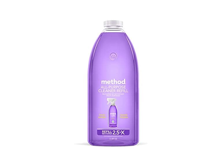 Method All-Purpose Cleaner Refill, French Lavender - Image 1