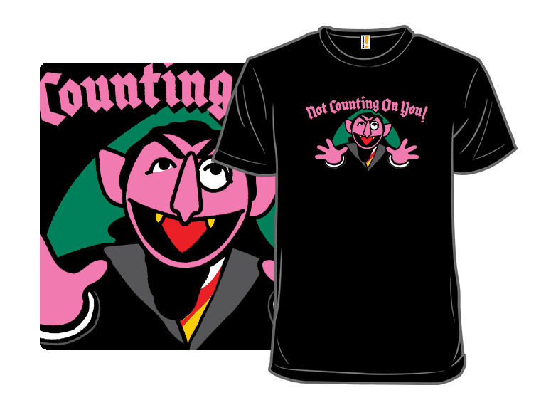 Not Counting on You - Image 1