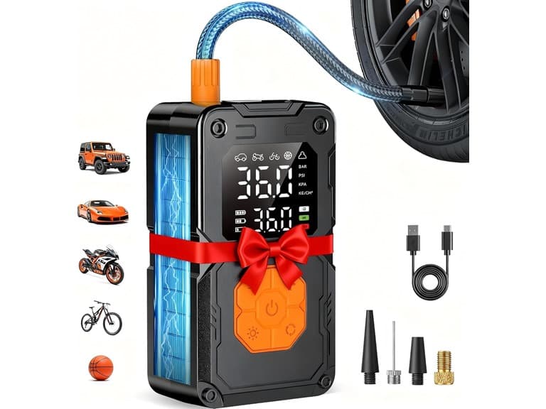 Portable Air Compressor | 150PSI - Image 1