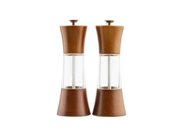 TableCraft 12856 Salt & Pepper Mills - Image 1