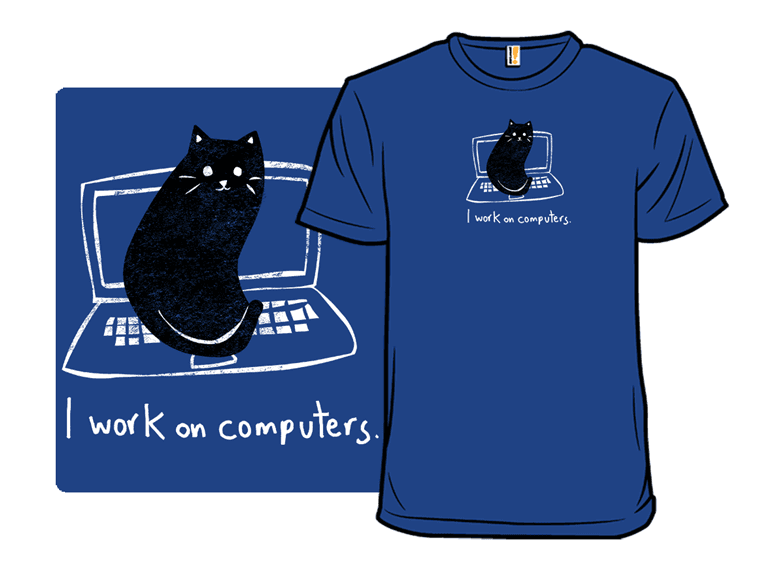 Computer Work - Image 1