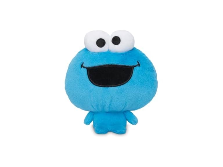 TeeTurtle Cloudheads Cookie Monster Plush - Image 1