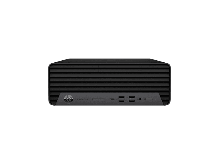 HP ProDesk 600 G6 (i3-10100T, 256GB) - Image 1