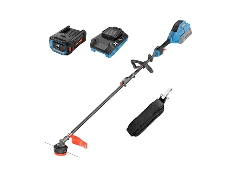 SENIX X6 60V 16" Weed Wacker - Image 1