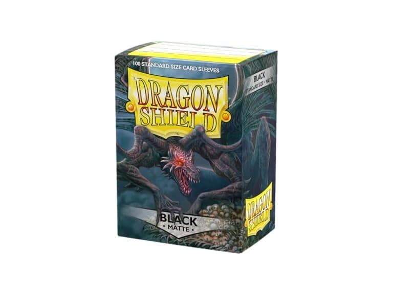 Dragon Shield | Standard Size Card Matte Sleeves | 100 CT - Image 1
