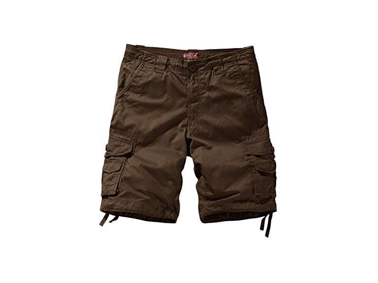 Match Men (36) Cargo Shorts - Image 1