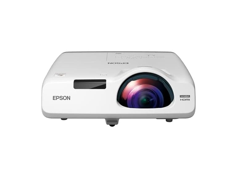Epson PowerLite 535W WXGA 3LCD Projector (Open Box) - Image 1