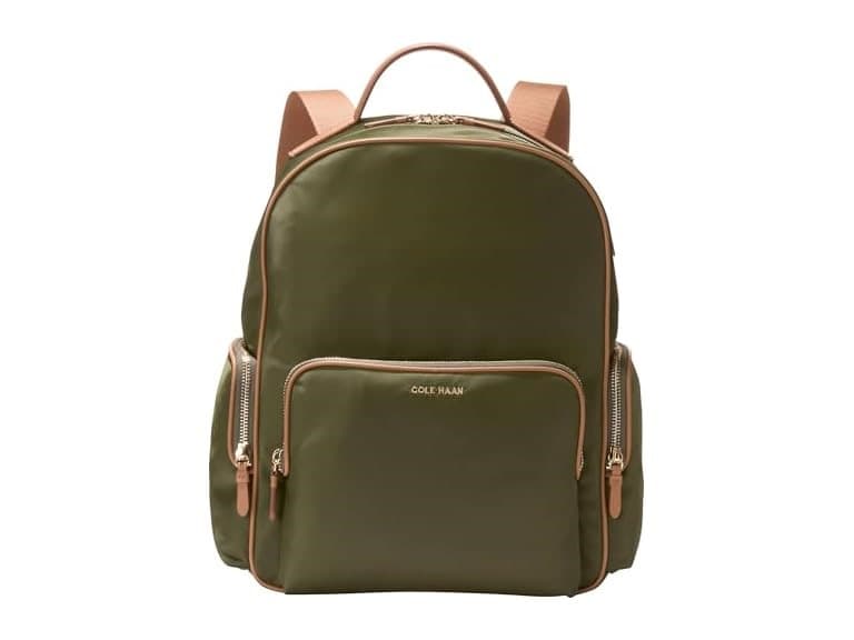 Cole Haan Women's Delancey Nylon Backpack - Image 1