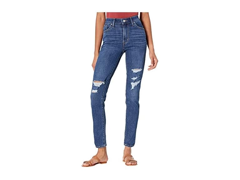 Levi's Men (32W x 28L) High Rise Skinny Longing - Image 1