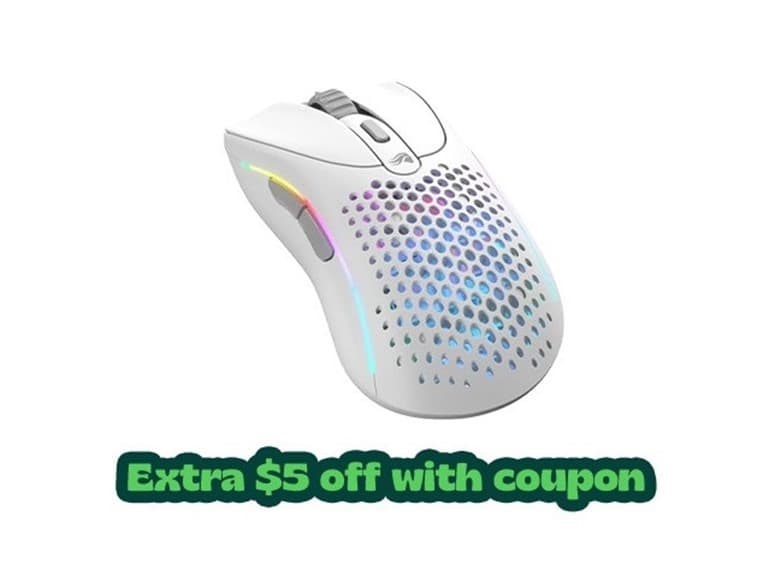 Glorious Gaming Wireless Mouse