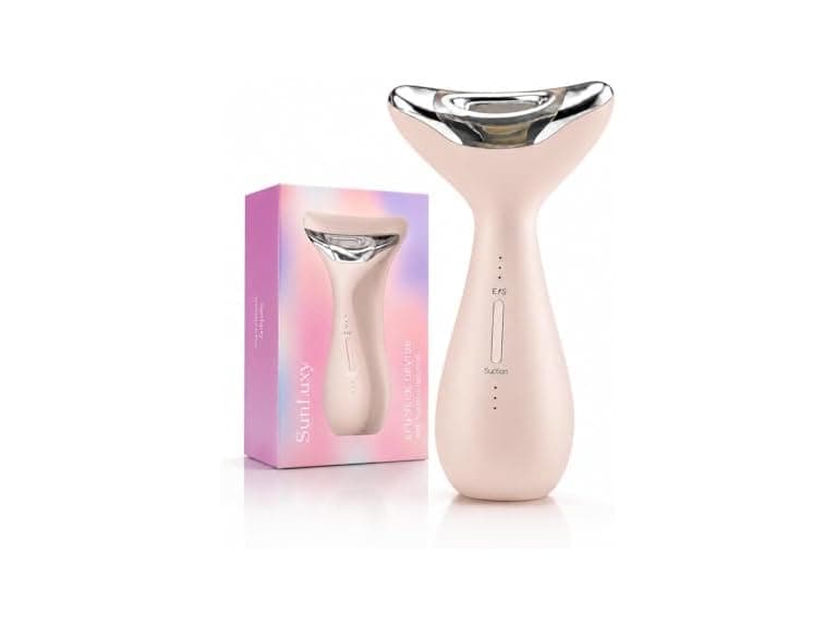 Rechargeable Facial Massager - Image 1