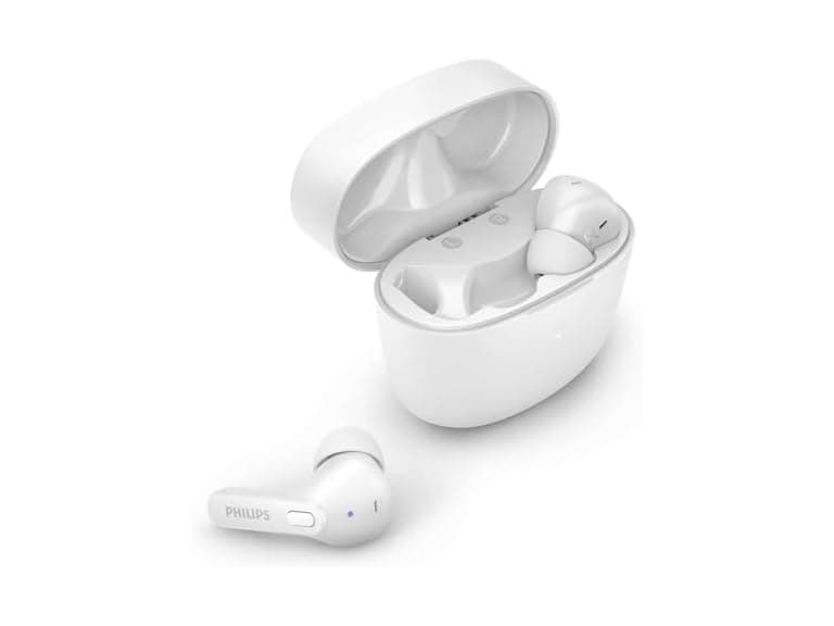  Philips True Wireless Earbuds, TWS Blue - Image 1