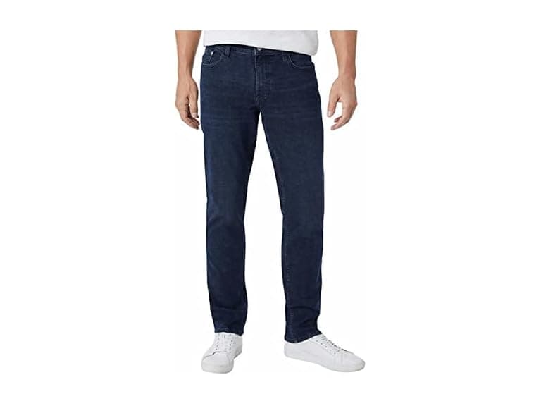 Izod Men (36W x 30L) Comfort Stretch Straight Jean - Image 1