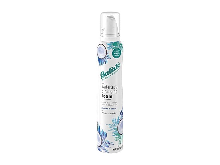 (6-Pack) Batiste Waterless Cleansing Foam - Image 1