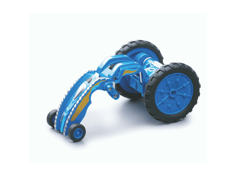 Jumping and LED Race and Stunt Cars - Image 1
