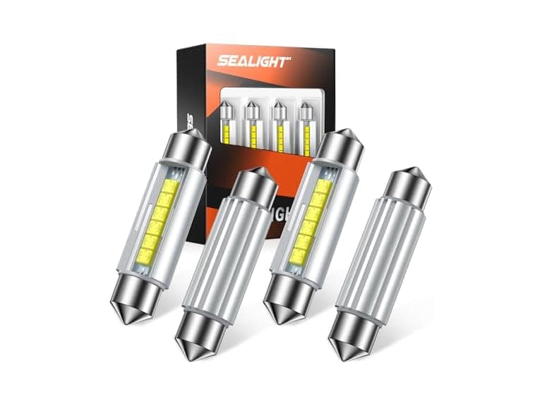 SEALIGHT 578 LED Bulb Super Bright - Image 1