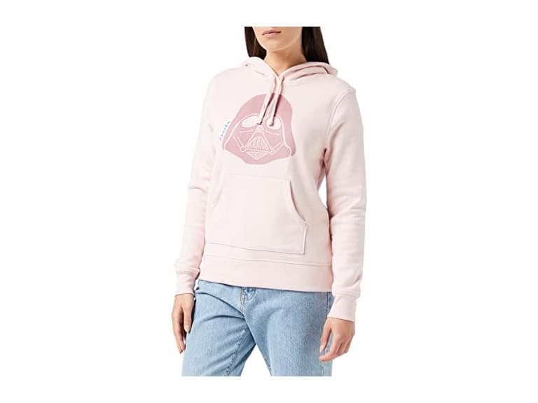 Amazon Essentials Womens Disney Fleece Hooded Pullover Hoodie - Image 1