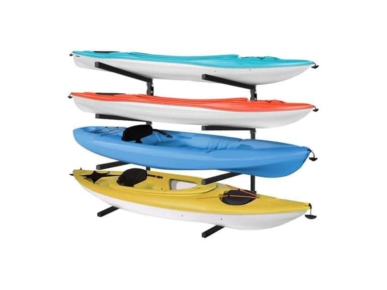 Yes4All Kayak Storage Rack - Image 1