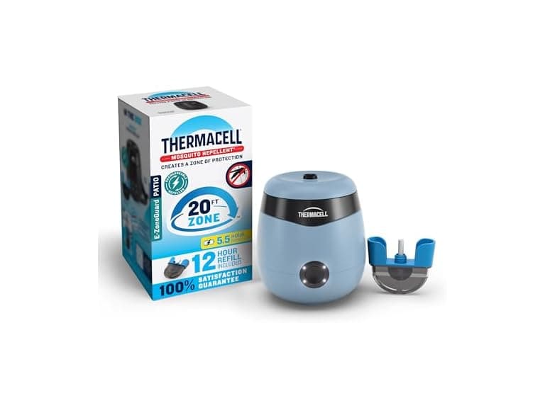 Thermacell Mosquito Repeller 20ft Zone