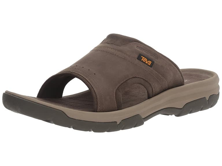 Teva Men's Langdon Slide Sandal (Open Box) - Image 1