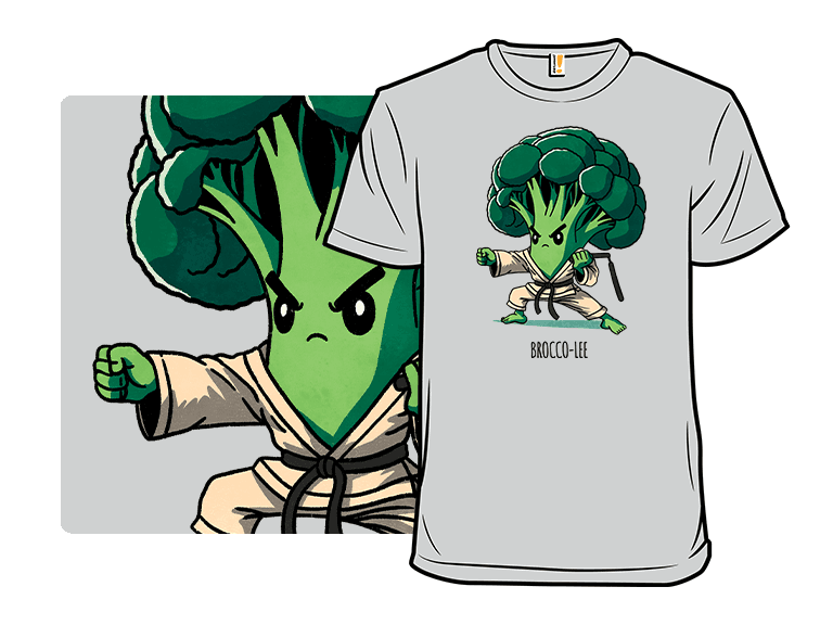 Brocco-Lee - Image 1