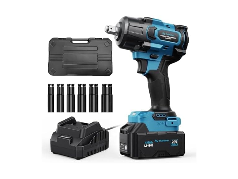 TILSWALL IW900 Tilswall Impact Wrench - Image 1
