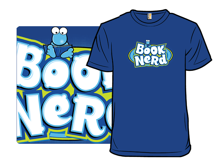 Book Nerd - Image 1