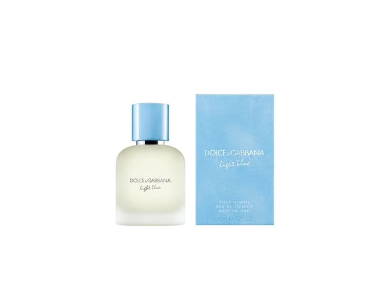D&G Light Blue Pour Homme EDT , 3.3 oz  - Image 1