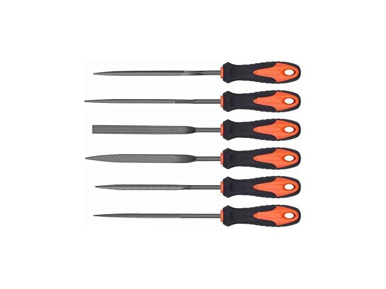 AAP-Tool-68 6PC Needle File Set - Image 1
