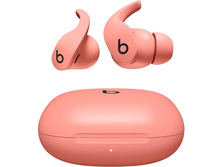 (NEW) Beats Fit Pro - True Wireless ANC Earbuds (Coral) - Image 1