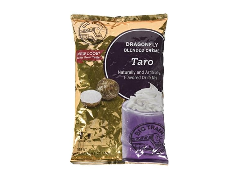 Big Train Dragonfly Taro, 3.5 lb Bulk Bag - Image 1