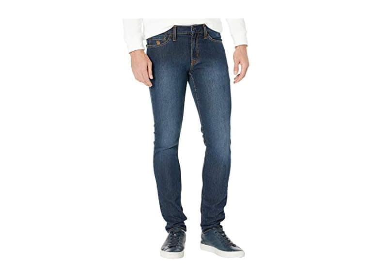 U.s. Polo Assn. Women (38W x 30L) Stretch Jeans - Image 1