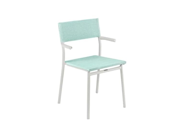 Lafuma Batyline Duo ORON Outdoor Armchair (Set of 2) - Image 1