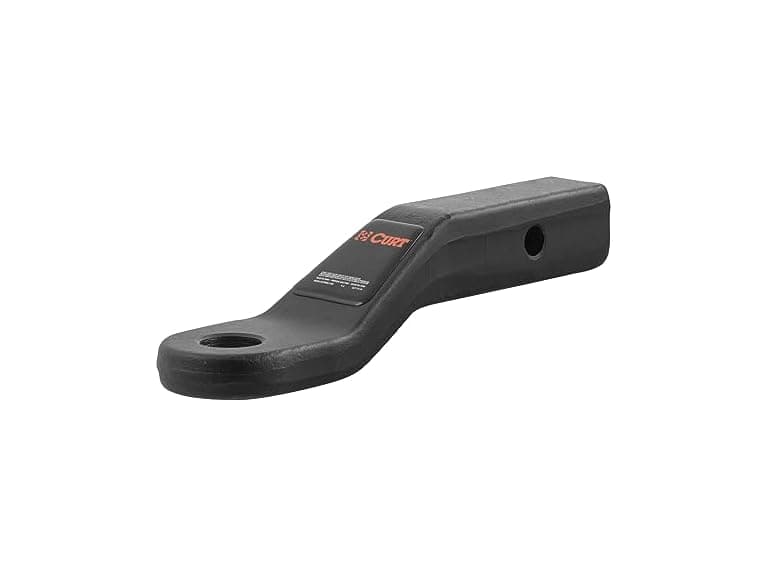 Curt 45340 2" Forged Ball Mount with 1-1/4" Ball Hole  - Image 1