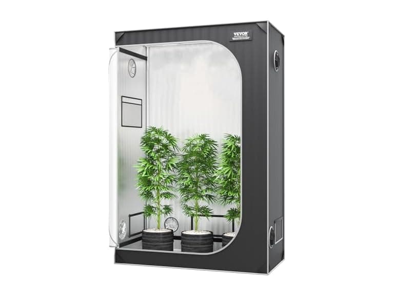 VEVOR 2x4 Grow Tent - Image 1