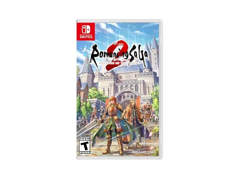 Romancing SaGa 2: Revenge of the Seven - Image 1