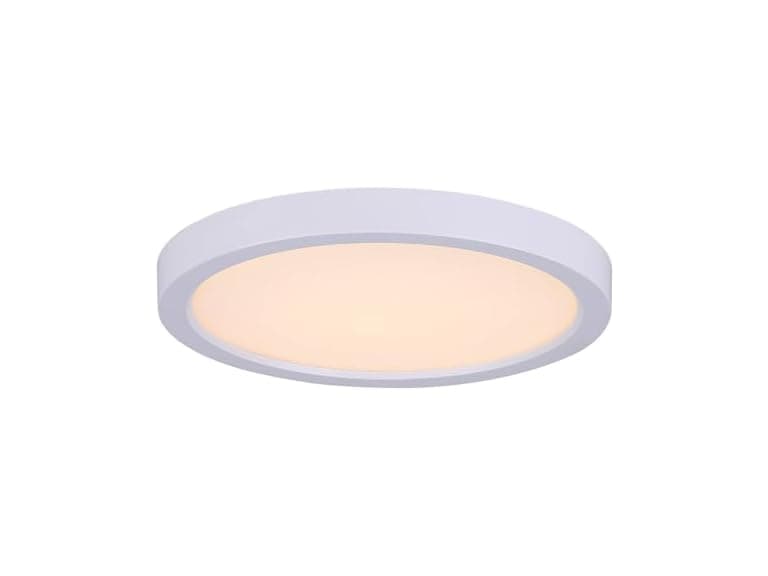 Canarm 7-Inch LED Disk Light, 15W White  - Image 1