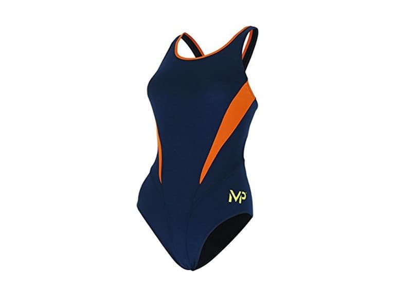 Michael Phelps Splice Comp Back Swimsuit - Image 1