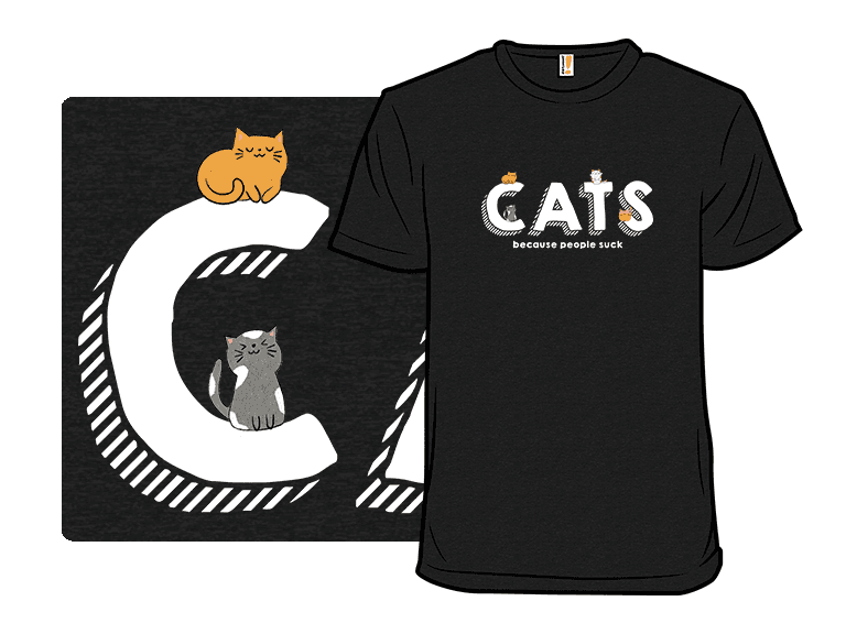 Because People - Cats Remix - Image 1