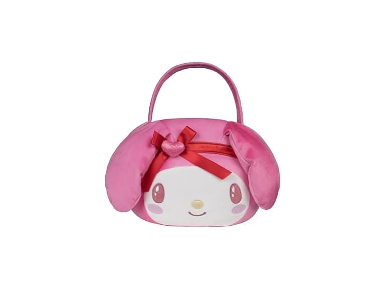 Hello Kitty and Friends Official My Melody Heart Pail Accessory - Image 1