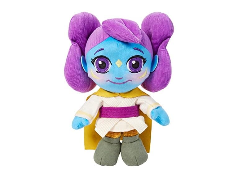 Mattel Star Wars Young Jedi Adventures Plush - Image 1