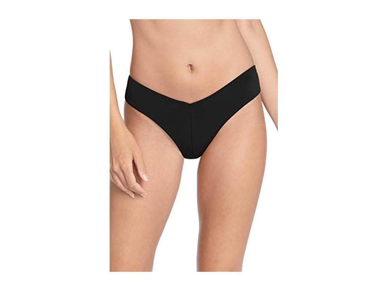 Robin Piccone Women (L) Ava High Leg LG Bottoms - Image 1