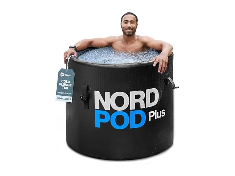 Lifepro NordPod Plus Ice Tub - Image 1