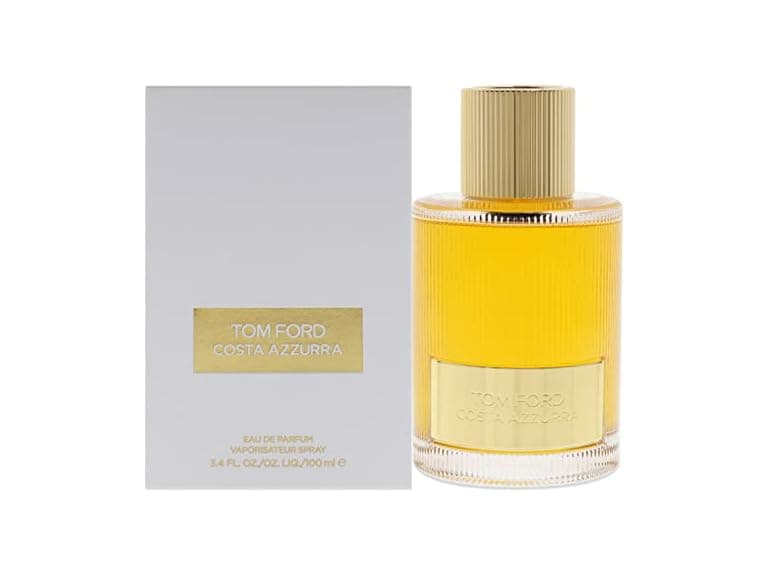 Tom Ford Costa Azzura Eau de Parfum, 3.4 oz (Open Box) - Image 1