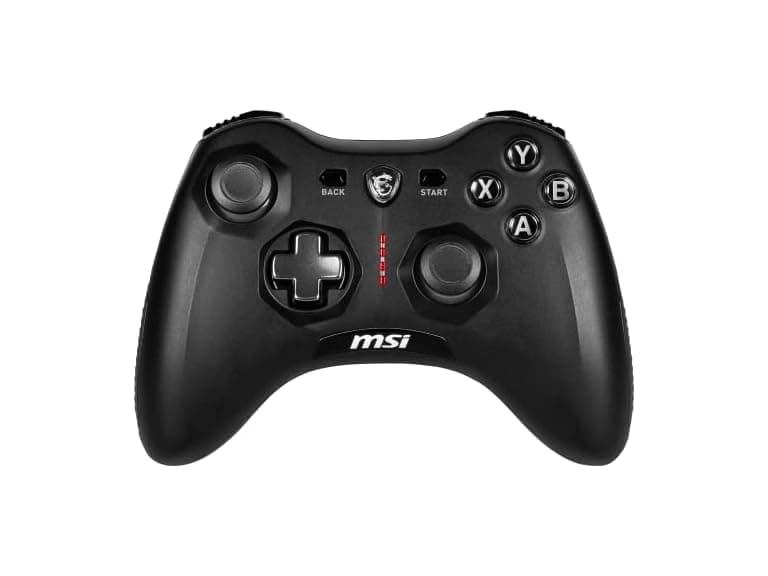 Wired Dual Vibration Gaming Controller - Image 1