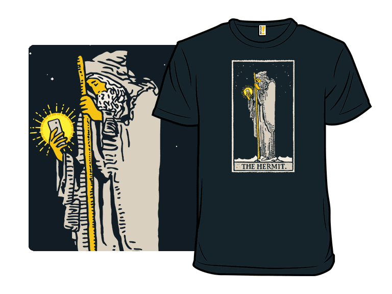 The Hermit Card - Image 1