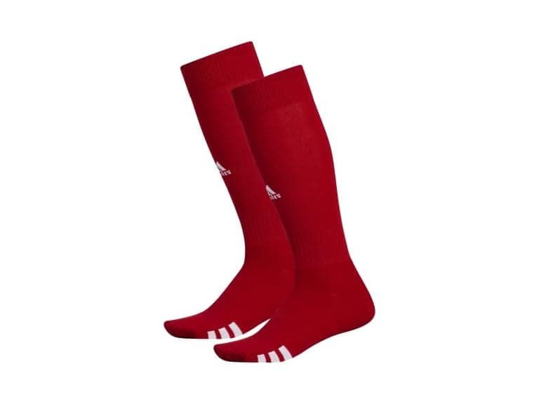 Adidas 2 Pair Over The Calf Socks  - Image 1