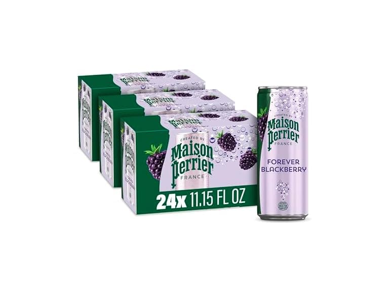 3PK Maison Perrier Forever Blackberry Flavor - Image 1